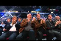 Видео боя: Денис Лебедев — Латиф Кайоде, HD 1080