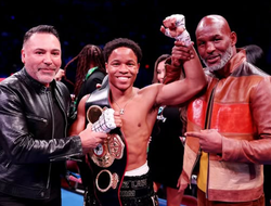 фото - Сорван один из поединков ивента Бетербиев-Бивол 2