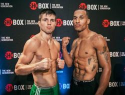 фото - Проблемы с желудком и рефери: заявления Хитрова и Бринсона после боя