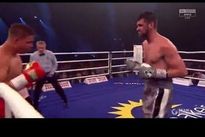 Видео боя: Рокки Филдинг — Тайрон Цойге, HD 1080