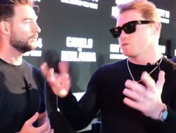 фото - Канело считает, что Кроуфорд проиграл Мадримову. И у него есть претензии к Хирну