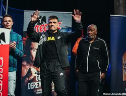 фото - Эдди Херн: Чарло-Деревянченко — хороший бой. Но я всё ещё не верю в Showtime