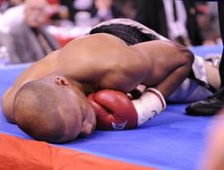 фото - Деметриус Андраде «убил» очередного джорнимена