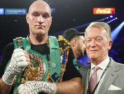 фото - У Тайсона Фьюри новые допинговые проблемы? Мнения промоутеров Херна и Уоррена