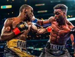 фото - Уорд назвал имя боксёра, который придёт на смену Спенсу и Кроуфорду