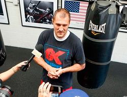 фото - Сергей Ковалёв: С Александром Гвоздиком я хотел бы боксировать в последнюю очередь