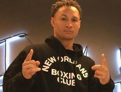 фото - Риджис Прогрейс: О сопернике ничего не знаю и не собираюсь узнавать