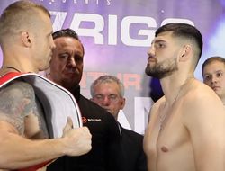 фото - Майрис Бриедис и Артур Манн: результаты и видео взвешивания