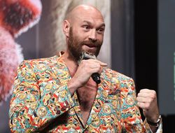 фото - Монолог Тайсона Фьюри: «Я — жирный, лысый, не в форме и всех побеждаю»