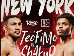 фото - Официально! Теофимо Лопес подерётся с Шакуром Стивенсоном