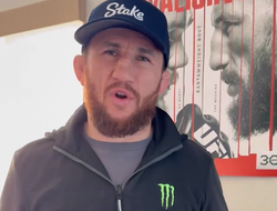 фото - Двалишвили принял реванш с Яном. Реакция Нурмагомедова