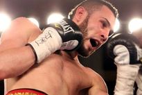 Видео боя: Хосе Педраса — Эднер Черри, HD 720