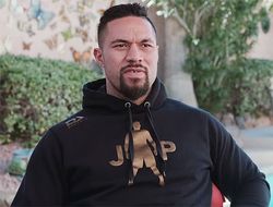 фото - Вижу в Усике угрозу — Джозеф Паркер