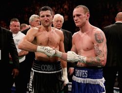 фото - Тренер Гроувза: «Фроч – боец шести раундов»