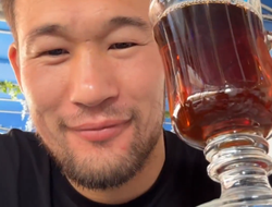 фото - Рахмонов выпил за здоровье Мухаммада, а Перейра и Анкалаев отреагировали на предложение выступить на UFC 310