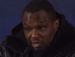 фото - «Скучный как го*но». Уайт ответил на план Джойса