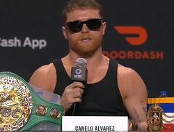 фото - Канело в преддверии боя с Кроуфордом: «С Эннисом нас объединяет история»