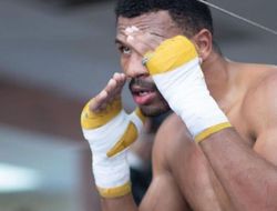 фото - Дюлорме просит комиссию отменить поражение нокаутом Джарону Эннису