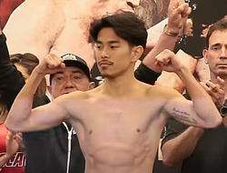 фото - Последний бой за титул чемпиона мира в 2023 году: результаты взвешивания