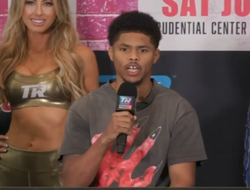 фото - Поверим? Стивенсон обещает драться с Арутюняном в инфайтинге