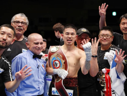 фото - Оливье-шоу в Токио: Иока защитил титул, но Синтрон дал крутой бой