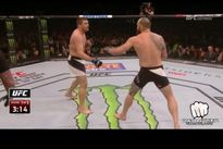 Видео боя: Трэвис Браун — Мэтт Митрион