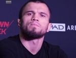 «Вот только не понял, зачем он это сказал». Нурмагомедов о бое с Батистой