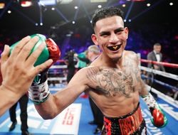 фото - СМИ: Бенавидес травмирован, Коллазо ищут нового оппонента