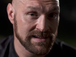 фото - Фьюри опроверг, что бой с Усиком будет в декабре. Красюк: «Опять обосрался»