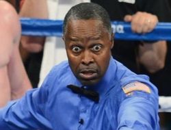 фото - Бенавидес – Плэнт: известны судьи, а рефери – адский харизмат