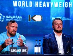 фото - Промоутер Усика подтвердил: «Это мы вышли из переговоров с Фьюри»