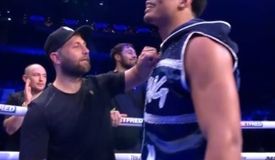 19-летний супертяж Атанг одержал четвёртую досрочку: видео