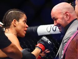 фото - «Нуньес отправляла мужчин в нокдауны». Дэйна Уайт в предвкушении