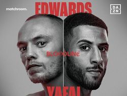 фото - Прямая трансляция: Санни Эдвардс – Галал Яфай. Смотреть онлайн