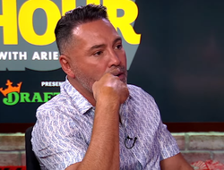 фото - Де Ла Хойя готовит мегафайт или даже два: «Бизнес есть бизнес»