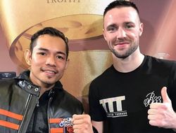 фото - Что было после боёв Донэйра и Тейлора в Шотландии: видеосюжет от Суперсерии