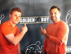 фото - Де Ла Хойя сомневается, что Головкин будет драться с Альваресом