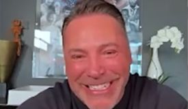 Де Ла Хойя рассуждал о потенциальном камбэке Де Ла Хойя рассуждал о потенциальном камбэке