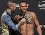 UFC 245: Робби Лоулер подерётся с Сантьяго Понзиниббио