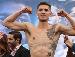 фото - «Чемпион против чемпиона»: Моран забил Колона в ярком махаче (+ видео)