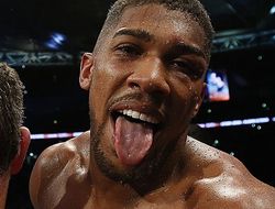 фото - Энтони Джошуа: Устал по ходу боя, пришлось брать передышку