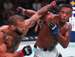 фото - UFC on ESPN 40: Сантос – Хилл. Бонусы и видео лучших моментов турнира