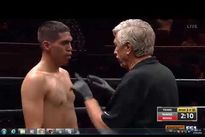 Видео боя: Архенис Мендес — Эдди Рамирес, HD 1080