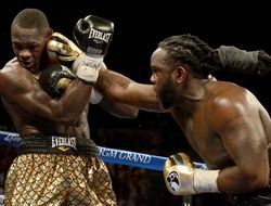 фото - Бермейн Стиверн — Дионтэю Уайлдеру: Меня невозможно нокаутировать!