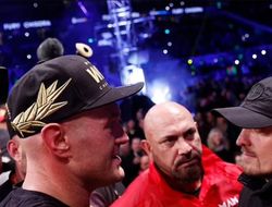 фото - Босс WBC поделился мнением о поединке Усик-Фьюри. Вам понравится услышанное