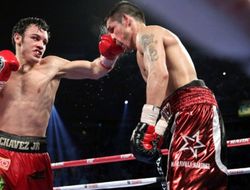 фото - Дубль 2: Серхио Мартинес возвращается в бокс ради реванша с Чавесом-младшим