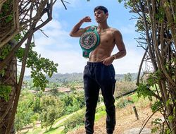 фото - Интервью Райана Гарсии: Я дерусь с лохами? Посмотрите на других проспектов и чемпионов!