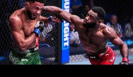 Стерлинг побил Залала. Видео лучших моментов UFC Fight Night 274