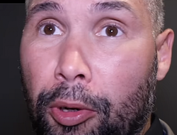 фото - Беллью назвал «идеального» соперника для Джошуа