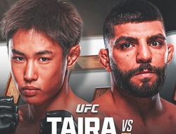 фото - Объявлен мейнивент первого турнира UFC в августе 2025 года